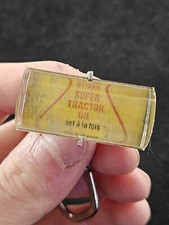 Usado, Chaveiro - Shell - Óleo Super Trator - Óleo Vintage Efeito Anos 1960 Óleos de Garagens comprar usado  Enviando para Brazil