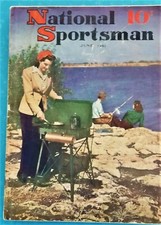National sportsman june for sale  Britt