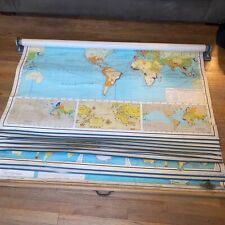 Vintage rand mcnally for sale  Ellington