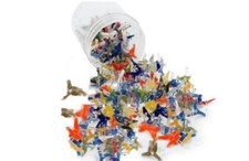 200 pieces jacks for sale  Monterey Park