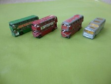 Matchbox lesney buses for sale  LANCING