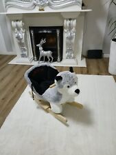 Schaukelpferd plüsch hund gebraucht kaufen  Bocholt