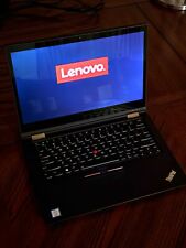 Lenovo ThinkPad Yoga 370 Touch i7-7500U 2.7GHz 8GB 256GB SSD retroiluminado KB Win11 comprar usado  Enviando para Brazil