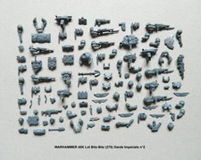 Warhammer 40k lot d'occasion  Privas