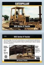 D3c series tractor for sale  SLEAFORD