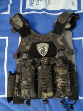 Gilet airsoft templar d'occasion  Brétigny-sur-Orge