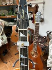 Capo Slim-T-Mark para guitarras Dobro, Weissenborn, havaianas e outras, usado comprar usado  Enviando para Brazil