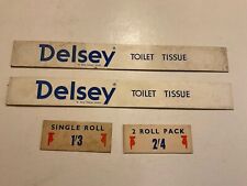 Vintage 1960s delsey for sale  PINNER