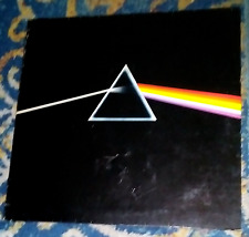 Usado, PINK FLOYD Dark Side Of The Moon HARVEST LP Rare 1976 German 4P NICOLAUS reissue comprar usado  Enviando para Brazil