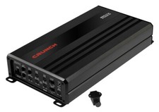 Crunch gtx2400 stock gebraucht kaufen  Allendorf (Eder)