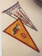 Pennant flags original for sale  WELLING