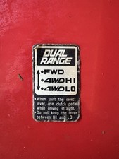 Subaru brat pickup for sale  ABERGAVENNY