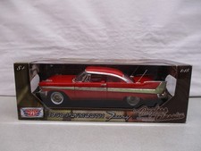 Motor Max Timeless Classics 1958 Plymouth Fury 1/18 JJ, usado comprar usado  Enviando para Brazil