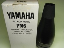 Yamaha Silent Brass Silent Silent para Flugelhorn Pm6 comprar usado  Enviando para Brazil