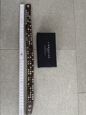 Liebeskind berlin armband gebraucht kaufen  Saulheim