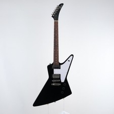 Usado, Guitarra elétrica Epiphone Explorer ébano com captadores ProBucker usados comprar usado  Enviando para Brazil