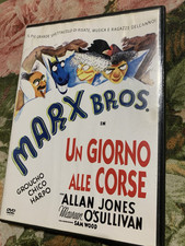 Dvd marx bros. usato  Italia