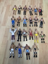 wwe figures mattel for sale wwe figures mattel for sale POOLE