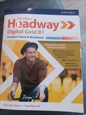 Headway digitalgold usato  Taggia