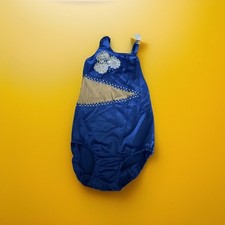Girls royal blue for sale  TENTERDEN