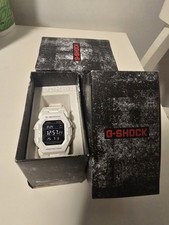 Relógio digital Casio masculino G-Shock GD-B500-7 compacto série todo branco comprar usado  Enviando para Brazil