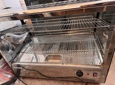 Commercial hot display for sale  HULL