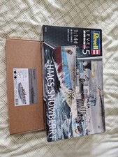 Revell 144 hmcs for sale  DAGENHAM