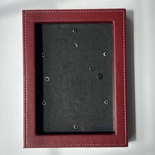 Dark red faux for sale  Columbus
