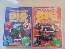 Big machines diggers for sale  FRASERBURGH
