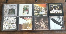 Led zeppelin lot for sale  Mechanicsburg