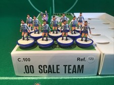Subbuteo team. ref for sale  HORNSEA