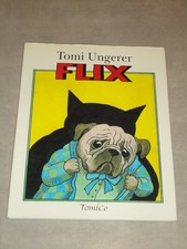 Tomi ungerer flix d'occasion Tomi ungerer flix d'occasion  Strasbourg-