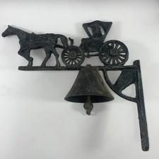 Cast iron bell for sale  Sapulpa