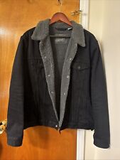 Levi men sherpa for sale  New Hyde Park