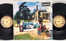 Oasis - Be Here Now 2LP 1997 UK ORIG Creation Records Blur The Verve Radiohead comprar usado  Enviando para Brazil