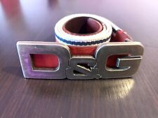 Cintura dolce gabbana usato  Sustinente