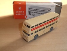 Wiking bus büssing gebraucht kaufen  Südlohn