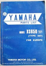Genuine yamaha good for sale  LISBURN