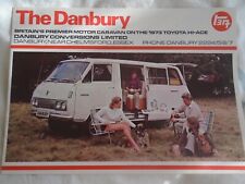 Toyota ace danbury for sale  KINGS LANGLEY