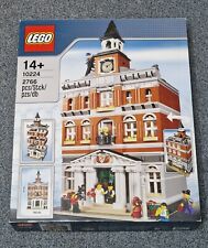 Lego 10224 rathaus gebraucht kaufen  Gelsenkirchen