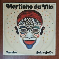Usado, Martinho Da Vila ‎– Terreiro Sala E Salao [1979] Vinyl LP Samba RCA Brazil comprar usado  Enviando para Brazil