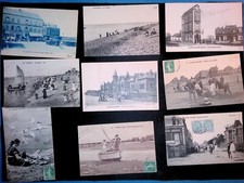 Lot cpa cayeux d'occasion  Lyon II