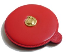 Autêntico Cartier Espelho Couro Pantera #2375 comprar usado  Enviando para Brazil