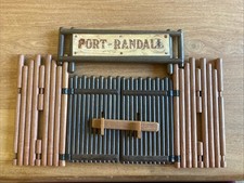 Playmobil fort randall d'occasion  Lille-