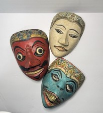 Trio hand carved for sale  Boulder Creek