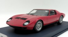 Looksmart Lamborghini Miura P400 vermelho Paris Motorshow 1966 LSMH02 1/18 comprar usado  Enviando para Brazil