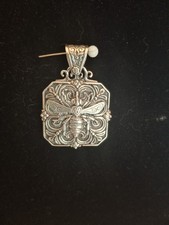 Konstantino silver bee for sale  Sarasota