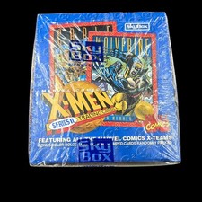 1993 skybox marvel for sale  North Ridgeville