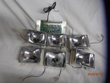 Whelen halogen lightheads for sale  Winter Springs