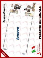 Coppia cerniere lenovo usato  Palermo